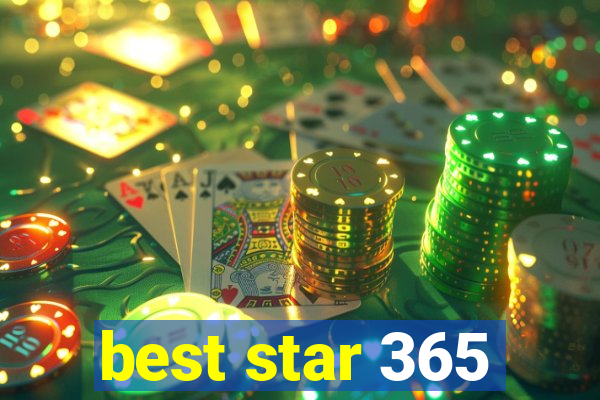 best star 365